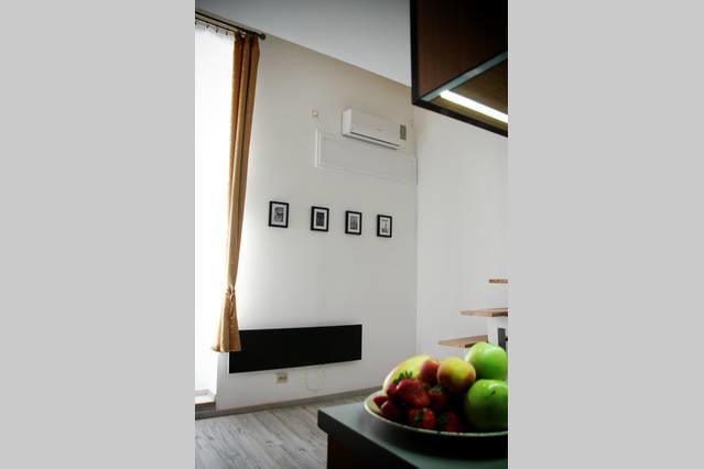 Walkway Apartment Deluxe Budapest Exterior photo